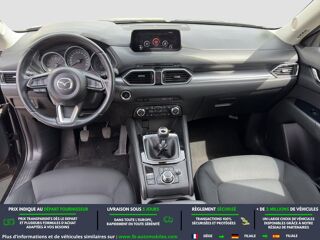 CX-5 2.0L Skyactiv-G 165 ch 4x2 2018 occasion 31850 Beaupuy