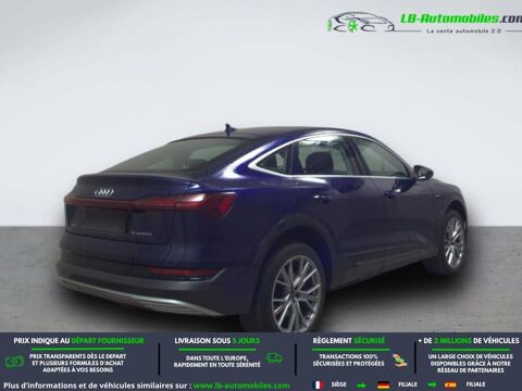 E-TRON 55 quattro 408 ch 2020 occasion 31850 Beaupuy