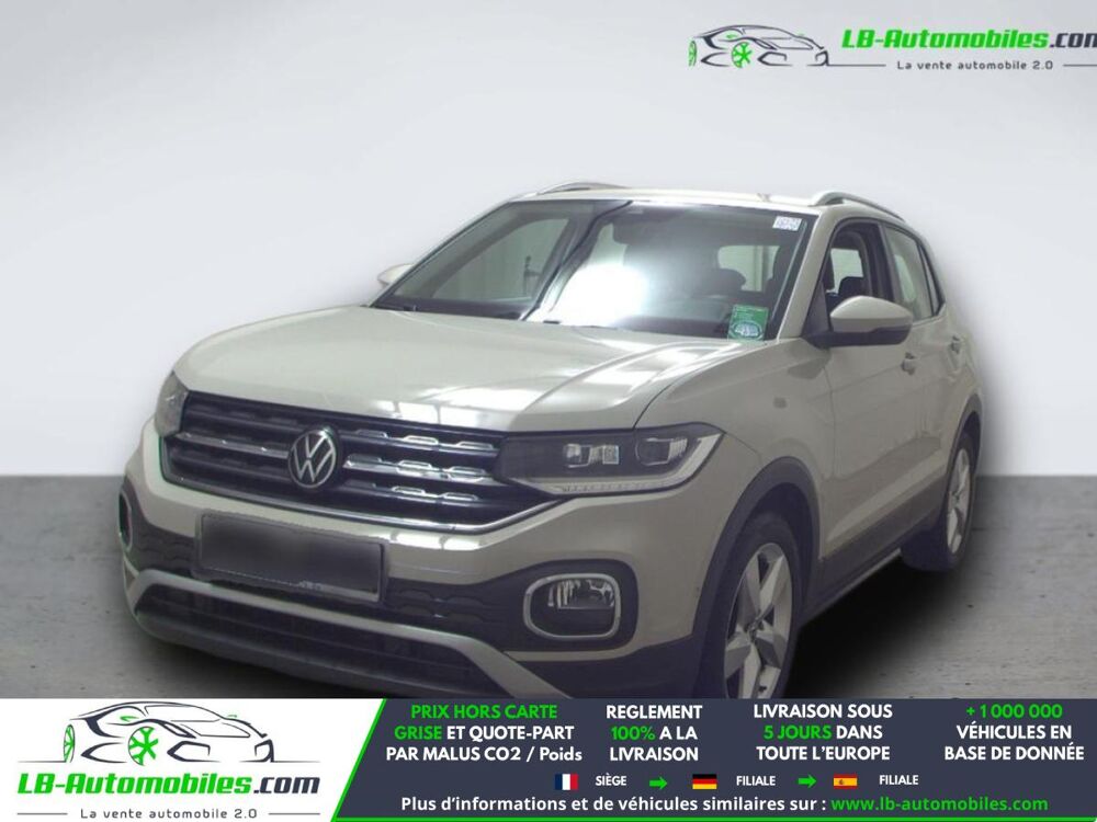 T-Cross 1.0 TSI 110 Start/Stop BVM 2022 occasion 31850 Beaupuy