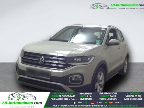 Annonce voiture Volkswagen T-Cross 15880 €