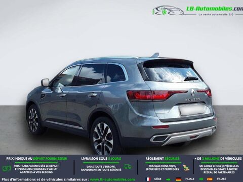 Koleos dCi1 85 BVA AllMode 4x4 2021 occasion 31850 Beaupuy