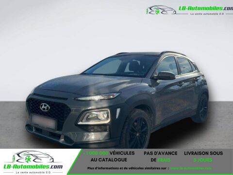 Hyundai Kona 1.6 GDi 105 Hybrid 2020 occasion Beaupuy 31850