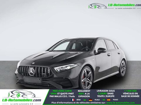 Annonce voiture Mercedes Classe A 48300 €