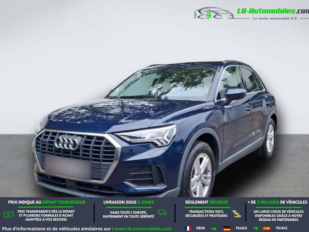 Q3 45 TFSI 230 ch BVA Quattro 2019 occasion 31850 Beaupuy