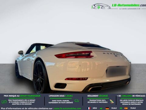 911 3.0i 370 PDK 2016 occasion 31850 Beaupuy