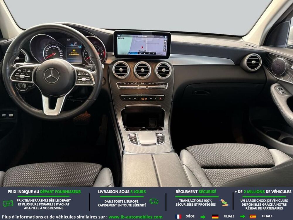 Classe GLC 220 d BVA 4Matic 2020 occasion 31850 Beaupuy