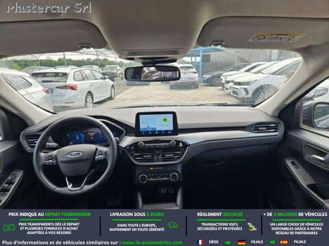 Kuga 2.5 Duratec 150 ch FHEV BVA 2022 occasion 31850 Beaupuy