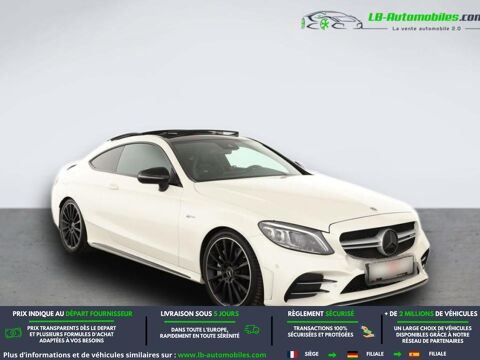 Annonce voiture Mercedes Classe C 44780 €