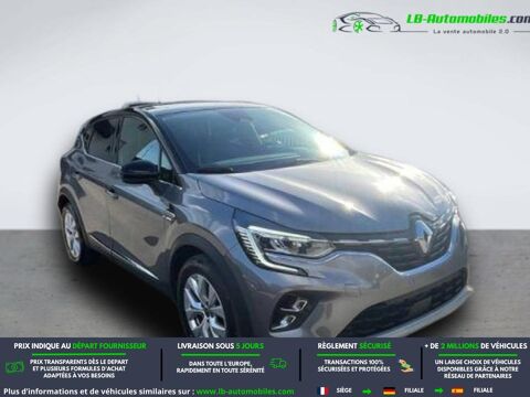 Annonce voiture Renault Captur 17900 €