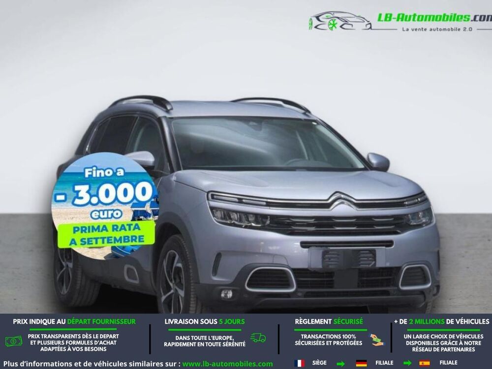 C5 aircross Hybride Rechargeable 180 BVA 2024 occasion 31850 Beaupuy