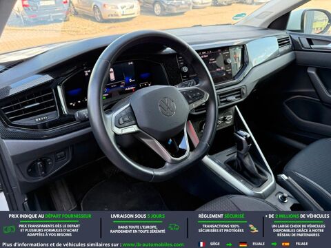 Taigo 1.0 TSI 110 BVA 2022 occasion 31850 Beaupuy