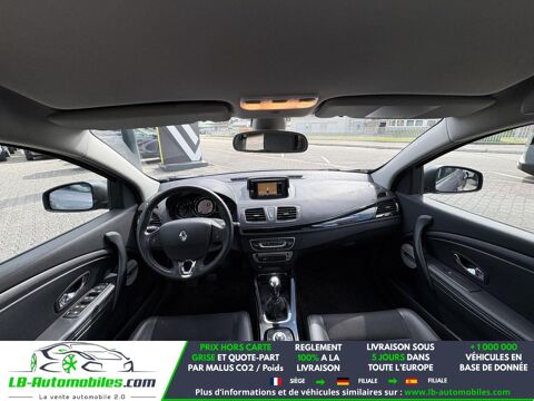 Megane IV TCe 130 BVM 2015 occasion 31850 Beaupuy