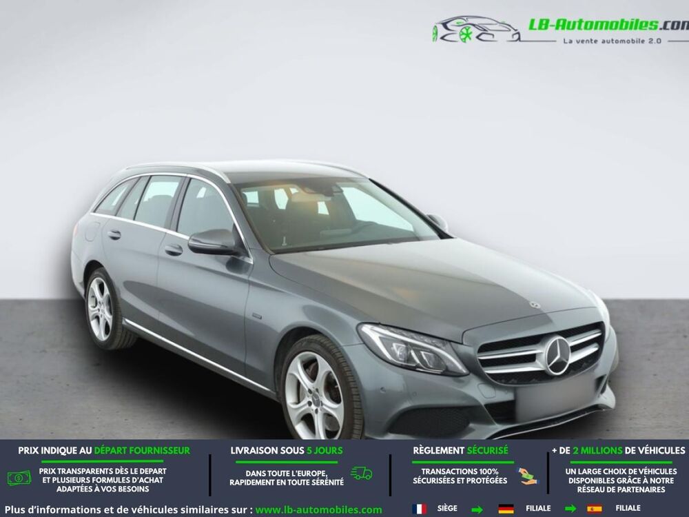 Classe C 350 e BVA 2018 occasion 31850 Beaupuy
