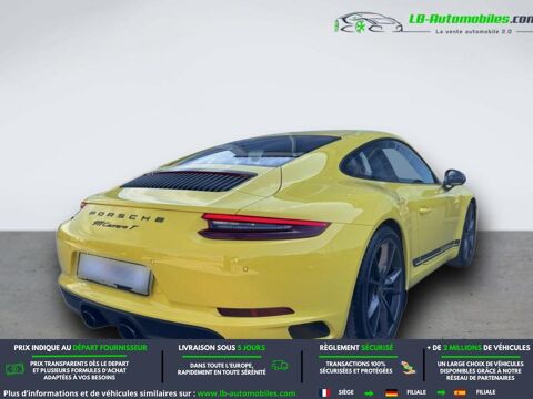 911 T 3.0i 370 2018 occasion 31850 Beaupuy