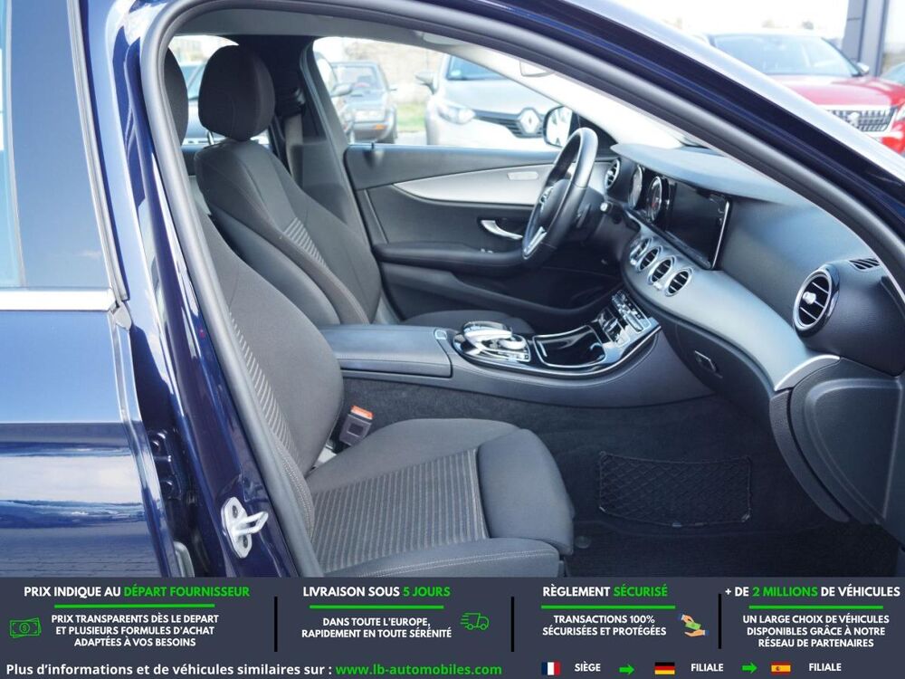 Classe E 200 CDI BVA 2020 occasion 31850 Beaupuy