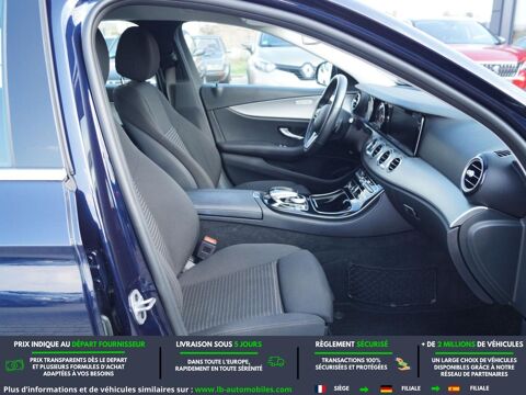 Classe E 200 CDI BVA 2020 occasion 31850 Beaupuy