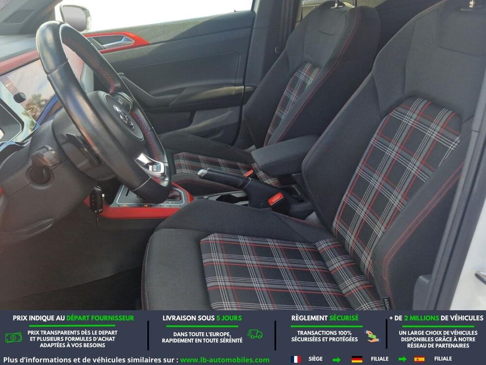 Polo 2.0 TSI 200 S&S BVA 2020 occasion 31850 Beaupuy