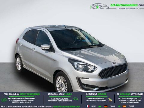Annonce voiture Ford Ka 11190 €