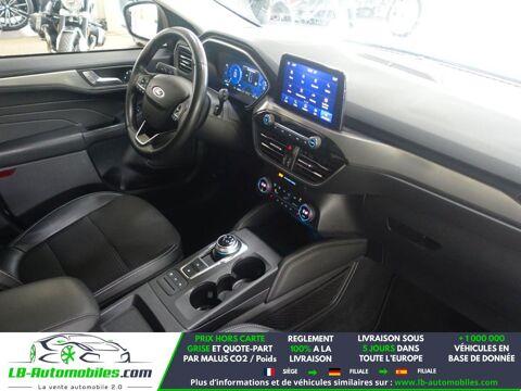 Kuga 2.5 Duratec 225 ch PHEV BVA 2022 occasion 31850 Beaupuy