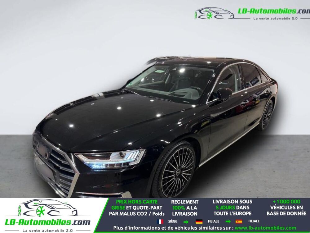 A8 50 TDI 286 BVA Quattro 2020 occasion 31850 Beaupuy