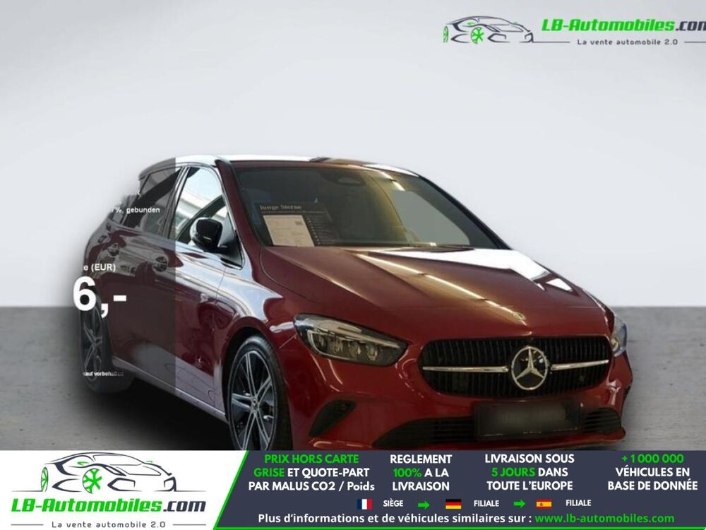 Classe B 250 BVA 4-Matic 2025 occasion 31850 Beaupuy