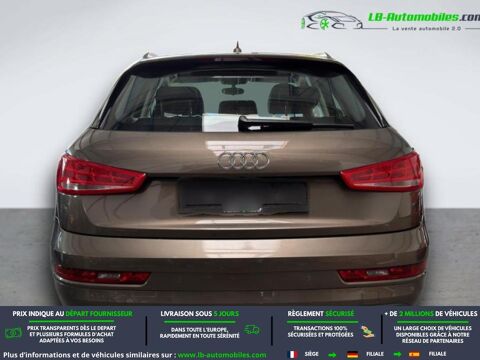 Q3 1.4 TFSI 150 ch BVA 2015 occasion 31850 Beaupuy