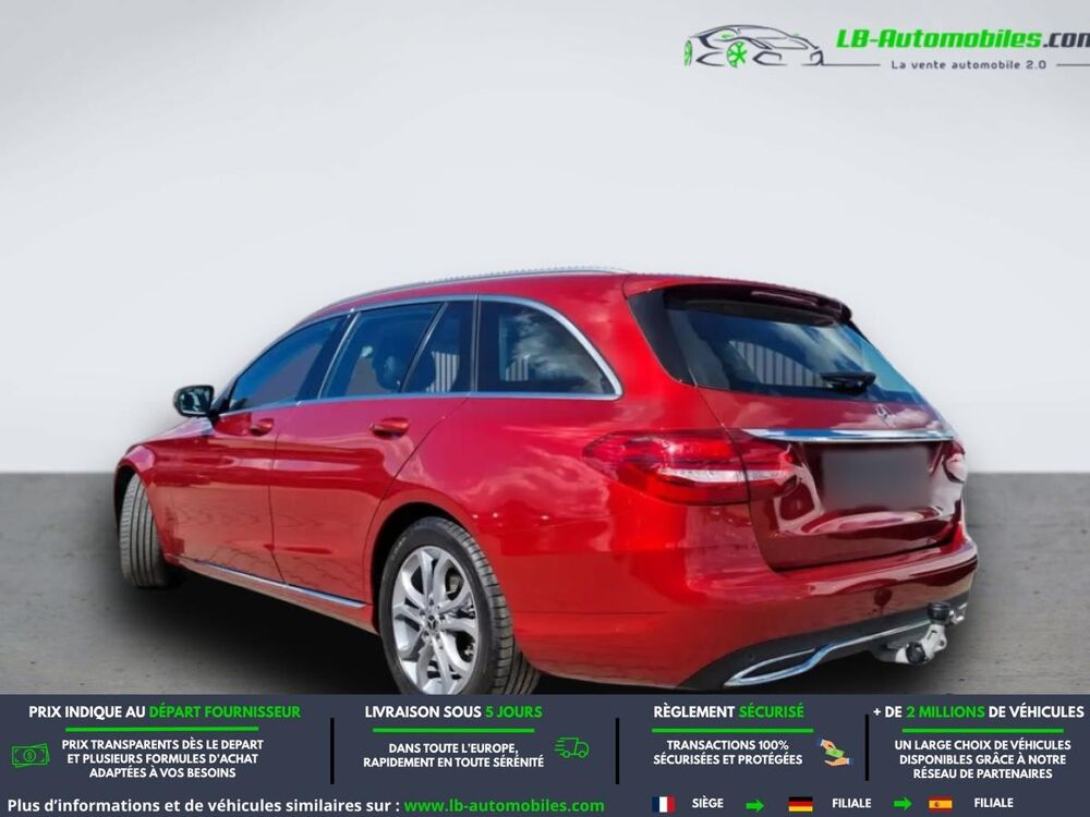 Classe C 200 CDI 2017 occasion 31850 Beaupuy