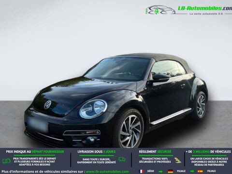 Annonce voiture Volkswagen Beetle 20250 €