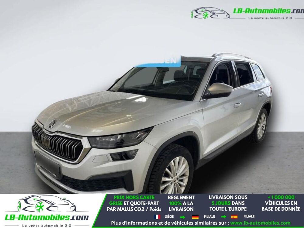 Kodiaq 2.0 TDI 150 BVA 4x4 5pl 2023 occasion 31850 Beaupuy