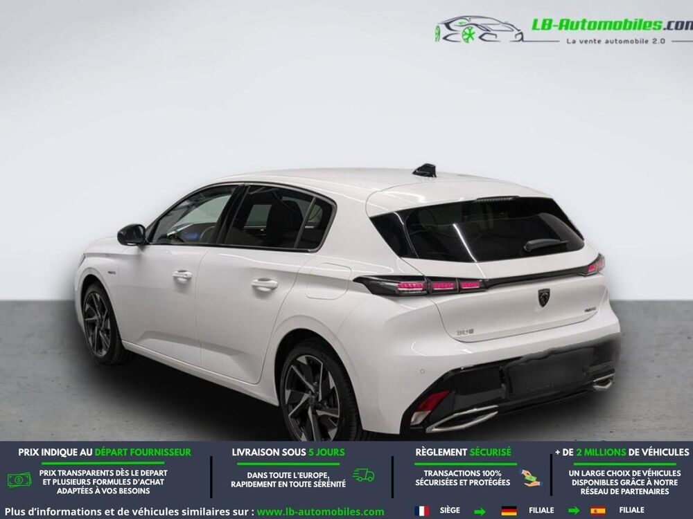 308 PHEV 180 e-BVA 2022 occasion 31850 Beaupuy