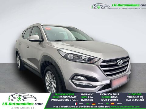 Tucson 1.6 GDi 132 2WD 2016 occasion 31850 Beaupuy