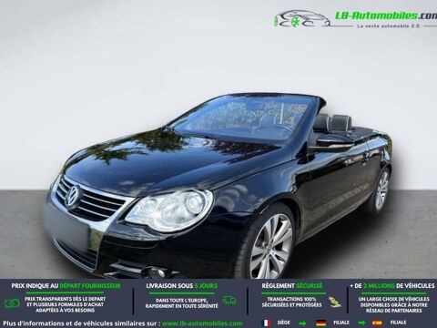 Volkswagen EOS 2010 occasion Beaupuy 31850