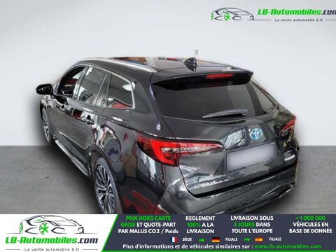 Corolla Hybride 196ch BVA 2025 occasion 31850 Beaupuy