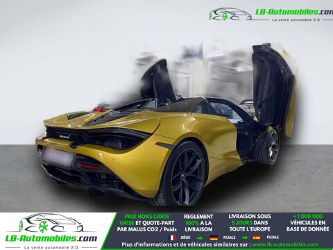 Annonce voiture McLaren 720S Spider 238980 €