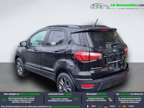 Ecosport 1.0 EcoBoost 125ch BVM 2018 occasion 31850 Beaupuy