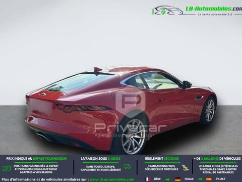 F-Type 300 ch BVA 2018 occasion 31850 Beaupuy