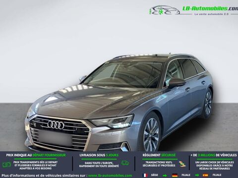 Audi A6 40 TDI 204 ch BVA 2019 occasion Beaupuy 31850