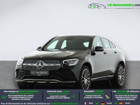 Annonce voiture Mercedes Classe GLC 45980 €