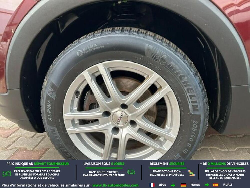 Crossland X 1.2 Turbo 130 ch BVM 2019 occasion 31850 Beaupuy