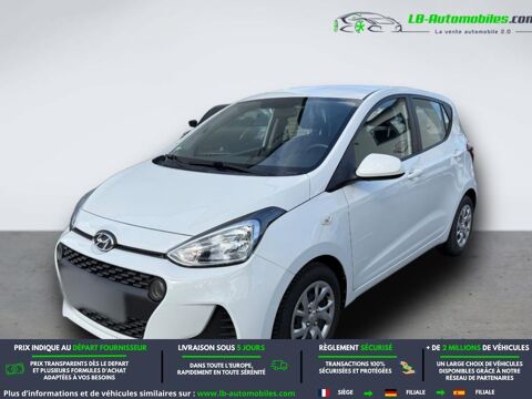 Hyundai i10 1.2 84 BVM 2020 occasion Beaupuy 31850
