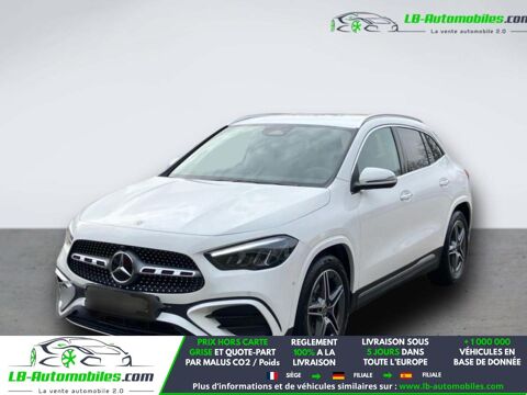 Annonce voiture Mercedes Classe GLA 41400 €