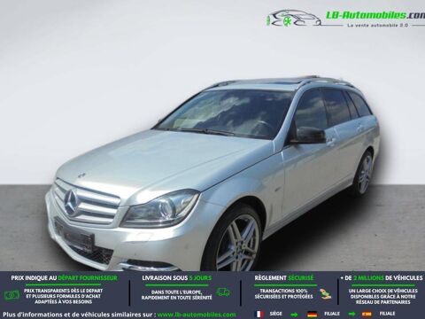 Mercedes Classe C 200 Avantgarde Executive A 2012 occasion Beaupuy 31850