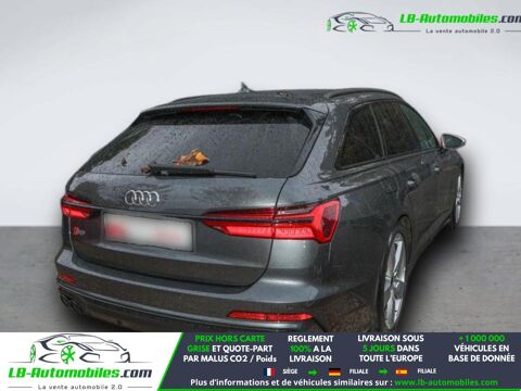 S6 TDI 344 ch BVA Quattro 2022 occasion 31850 Beaupuy