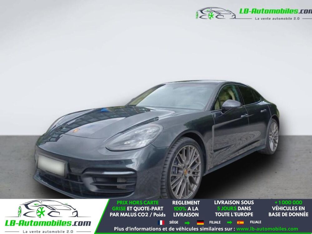 Panamera 4 V6 3.0 330 ch 2022 occasion 31850 Beaupuy