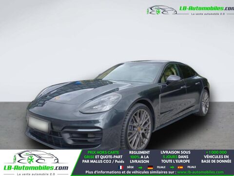 Annonce voiture Porsche Panamera 91100 €