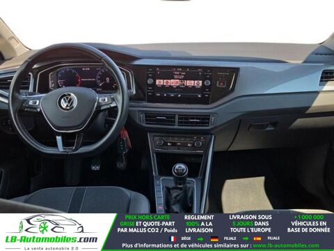 Polo 1.0 TSI 95 S&S BVM 2021 occasion 31850 Beaupuy