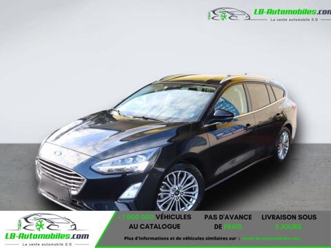 Ford Focus 2.0 EcoBlue 150 BVM 2019 occasion Beaupuy 31850