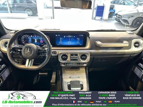 Classe G 500 BVA 2025 occasion 31850 Beaupuy