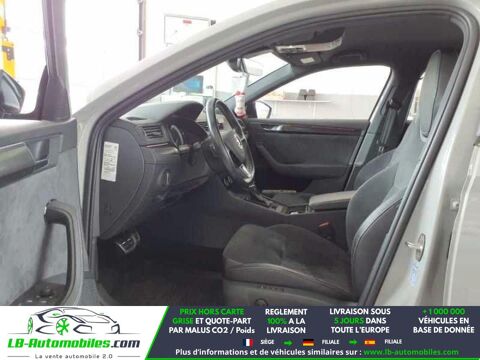 Superb 2.0 TDI 190 BVA 4x4 2019 occasion 31850 Beaupuy