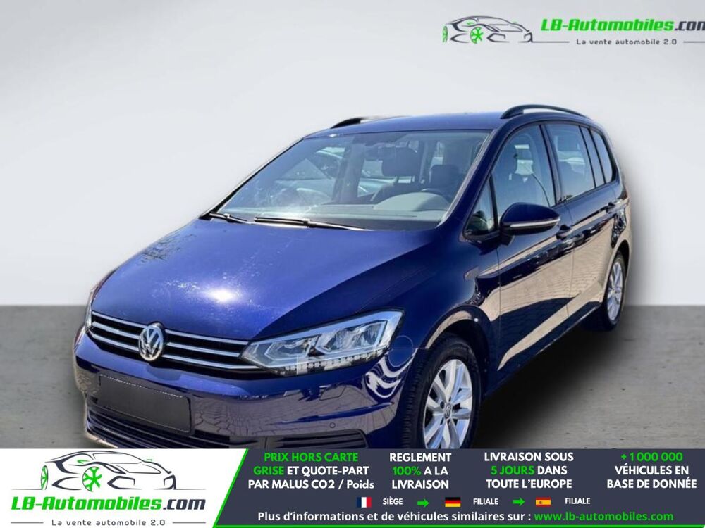 Touran 1.0 TSI 115 5pl 2019 occasion 31850 Beaupuy